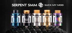 Wotofo Serpent SMM RTA